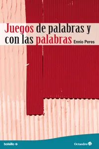 Juegos de palabras y con las palabras_cover