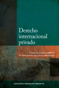 Derecho internacional privado_cover