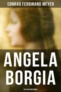 Angela Borgia: Historischer Roman_cover