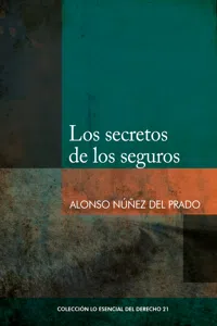 Los secretos de los seguros_cover