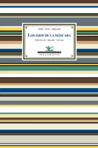 Los ojos de la máscara_cover