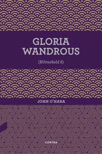 Gloria Wandrous_cover