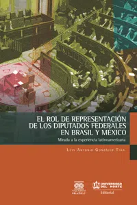 El rol de representación de los diputados federales en Brasil y México_cover