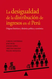 La desigualdad de la distribución de ingresos en el Perú_cover