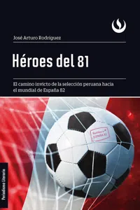 Héroes del 81_cover