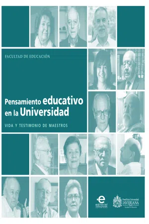 Pensamiento educativo en la universidad