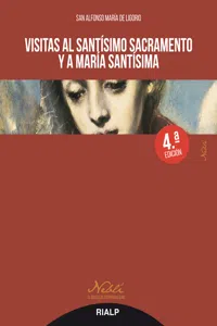 Visitas al Santísimo Sacramento y a María Santísima_cover