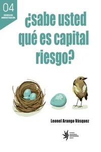 ¿Sabe usted qué es capital riesgo?_cover