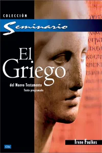 El griego del Nuevo Testamento_cover