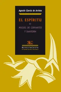 El espíritu de Miguel de Cervantes y Saavedra_cover