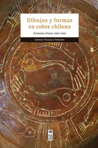 Dibujos y formas en cobre chileno_cover