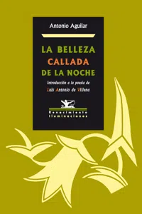 La belleza callada de la noche_cover