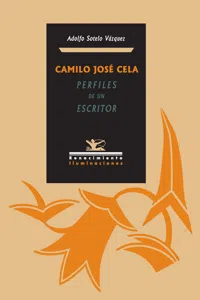 Camilo José Cela_cover