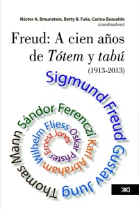 Freud: a cien años de Tótem y tab_cover