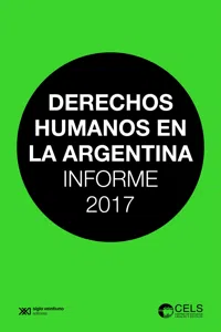 Derechos humanos en la Argentina_cover