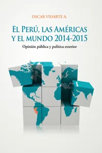 El Perú, las Américas y el mundo_cover