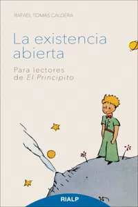 La existencia abierta_cover