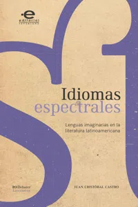 Idiomas espectrales_cover