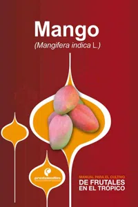 Manual para el cultivo de frutales en el trópico. Mango_cover