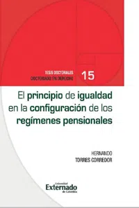 El principio de igualdad en la configuración de los regímenes pensionales_cover