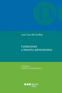 Fundaciones y derecho administrativo_cover