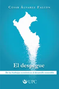 El despegue_cover