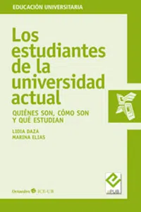 Los estudiantes de la universidad actual_cover