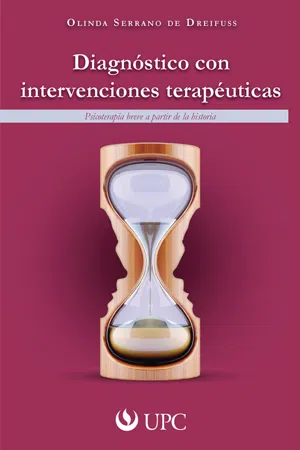 Diagnóstico con intervenciones terapeuticas