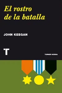 El rostro de la batalla_cover