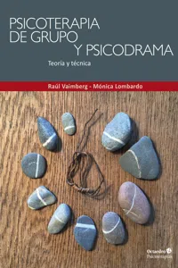 Psicoterapia de grupo y psicodrama_cover