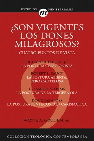 ¿Son vigentes los dones milagrosos?