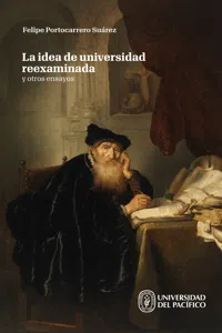 La idea de universidad reexaminada y otros ensayos_cover