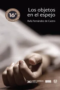 Los objetos en el espejo_cover