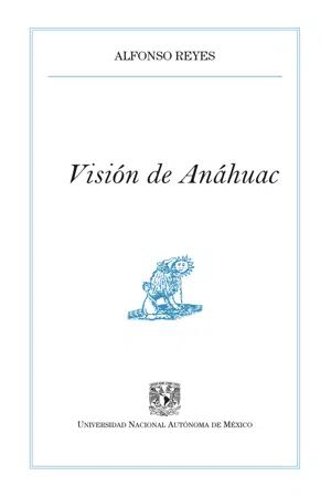 Visión de Anáhuac