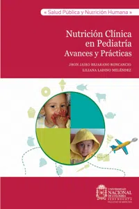 Nutrición clínica en pediatría_cover