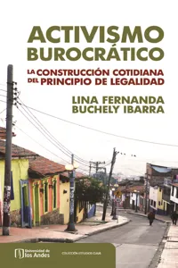 Activismo burocrático. La construcción cotidiana del principio de legalidad_cover