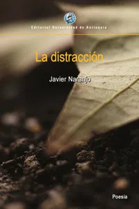 La distracción_cover