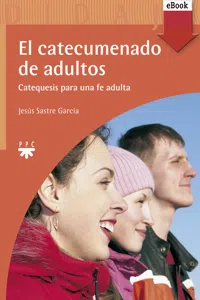 El catecumenado de adultos_cover