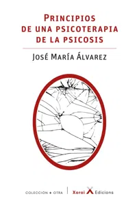 Principios de una psicoterapia de la psicosis_cover