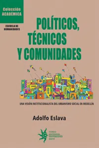 Políticos, técnicos y comunidades_cover