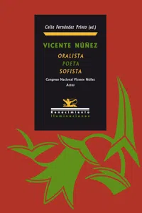 Vicente Núñez: Oralista, Poeta y Sofista_cover