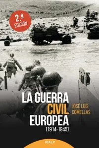 La guerra civil europea_cover