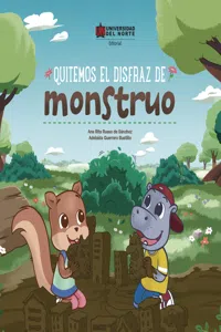 Quitemos el disfraz de monstruo_cover