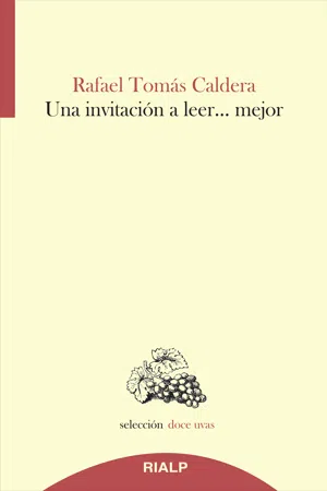 Una invitación a leer...mejor