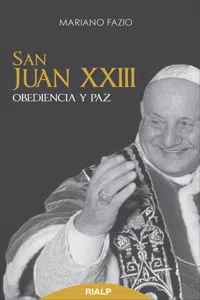 San Juan XXIII_cover