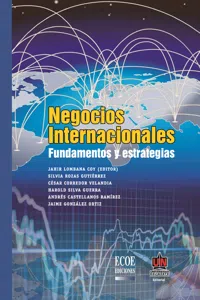 Negocios internacionales. Fundamentos y estrategias_cover
