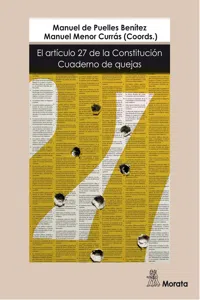 El artículo 27 de la Constitución_cover