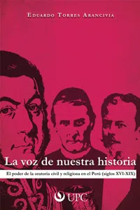 La voz de nuestra historia_cover