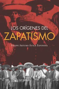 Los orígenes del zapatismo_cover