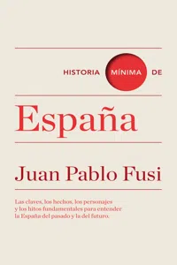 Historia mínima de España_cover